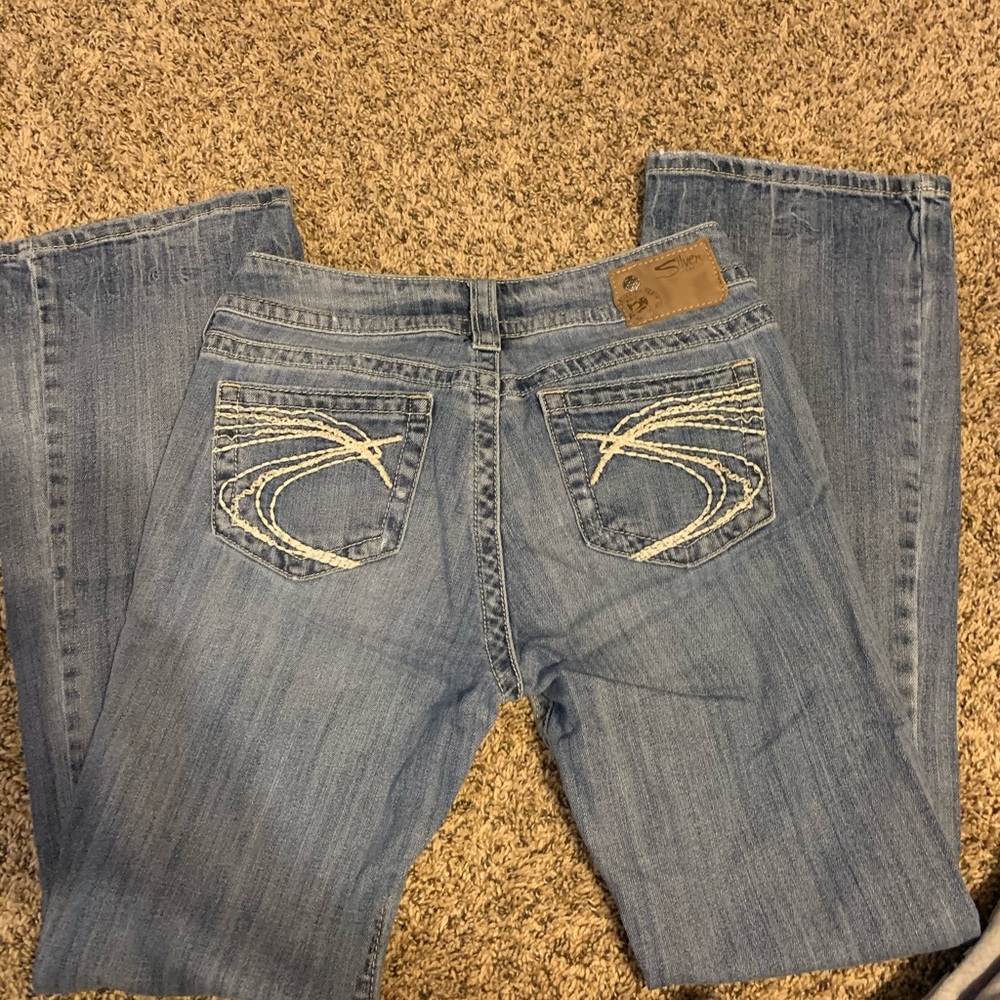 Silver Jeans